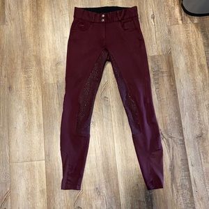 Smartpak Piper Knit Silicone Full Seat Breeches